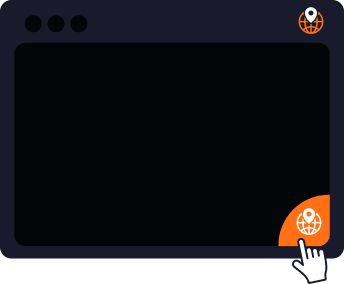 How to open the RoadSatelliteView widget