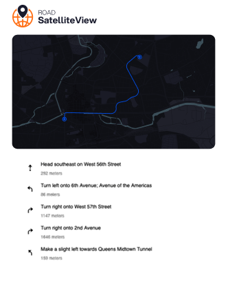 Printed Maps Work Offline